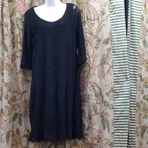 Stetson Lacey Little Black Dress